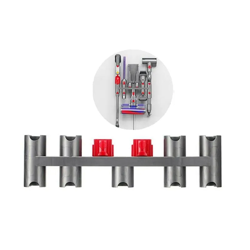 9g9-hole-Attachment-Holder-for-Dyson-Vacuum-Cleaners-Space-saving-Storage-Rack