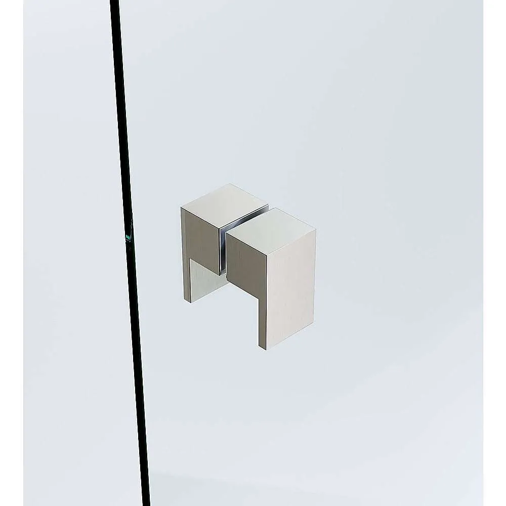 9mBrass-Shower-Door-Square-double-pull-Handle-in-Nickel_1