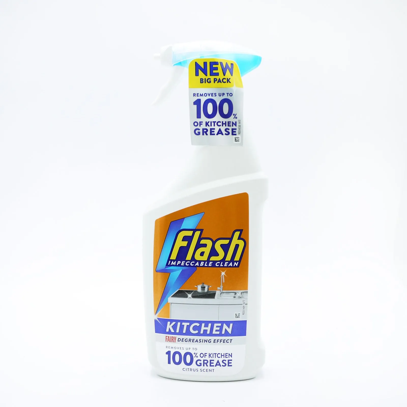 9sFLASH-Kitchen-With-Fairy-Citrus-Scent-800ml-Affordable-Durable_1