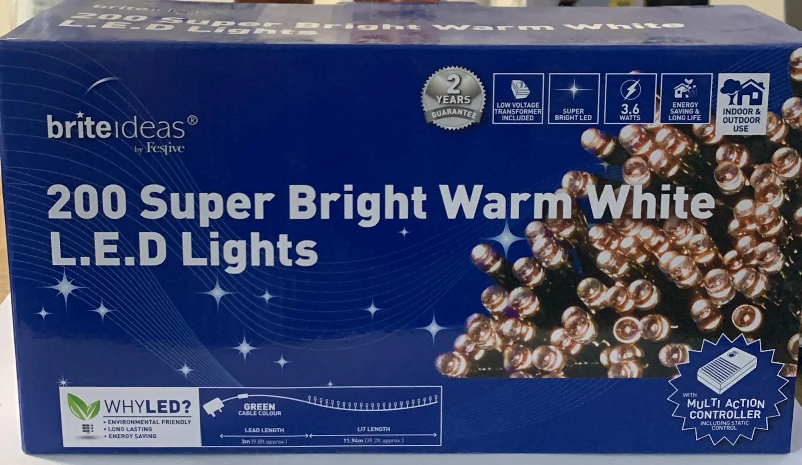 9w200-Super-Bright-Warm-White-LED-Lights