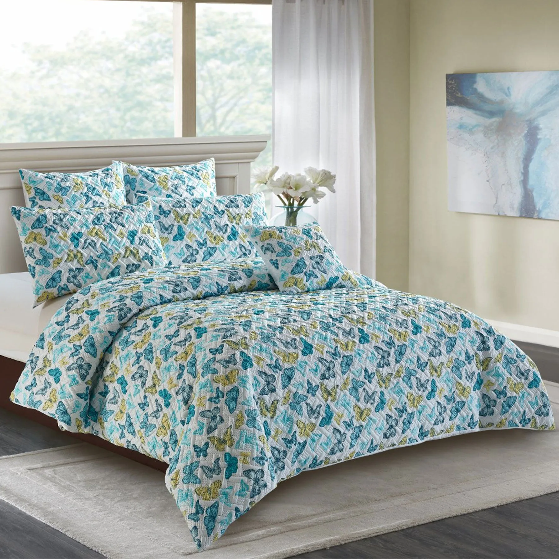 9xGeorges-Fine-Linens-Butterfly-Quilt-Cover-Set-King