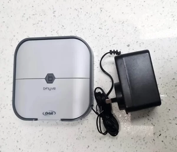 Orbit B-Hyve 4 Station Indoor Irrigation Controller / Used