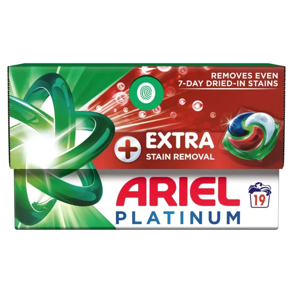 Best Ariel Stain Remover Platinum + Pods 440g