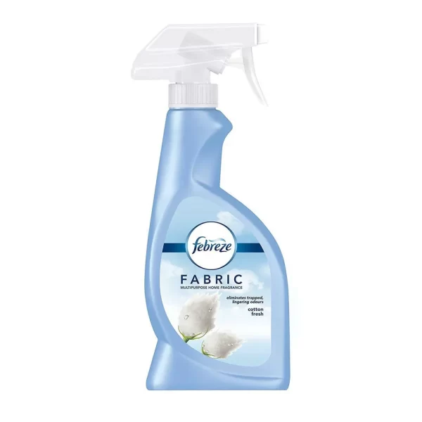 Best Febreze Fabric Refresher Cotton 375ml