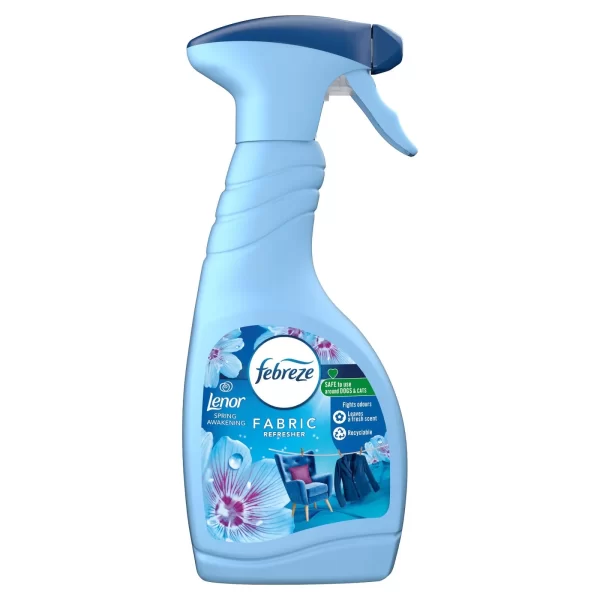 Best Febreze Fabric Spray 500ml April Spring Awakening 500ml