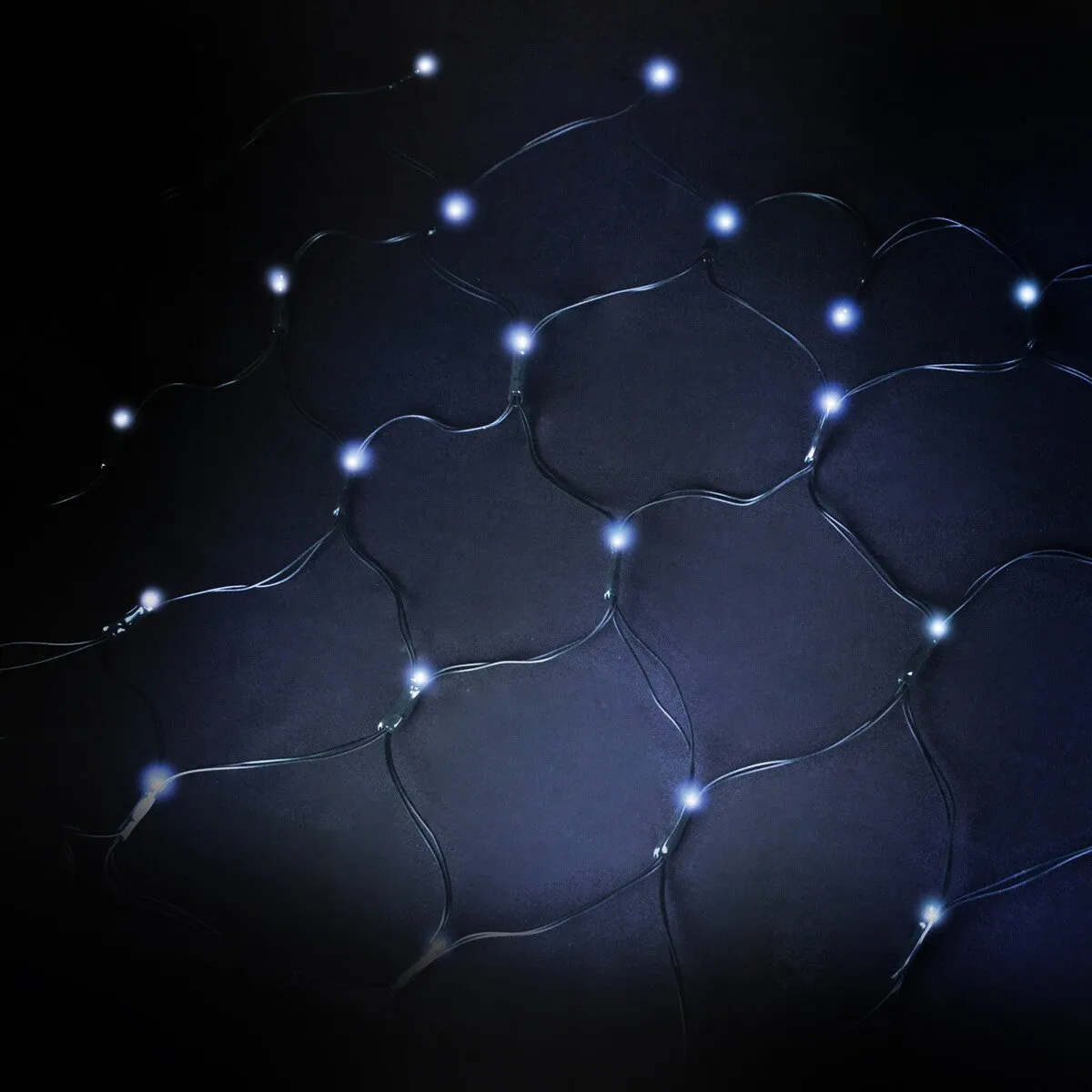 1eMirabella-Christmas-Solar-Powered-150-LED-Net-Lights-Cool-White_1