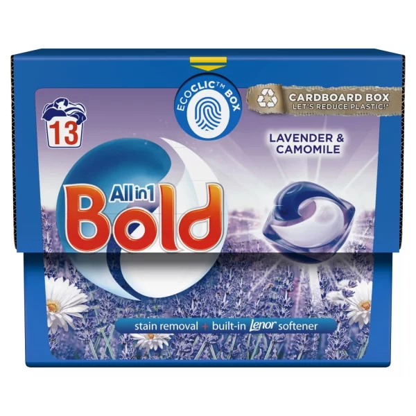 Best All in 1 Bold Lavender & Camomile 13 Washes