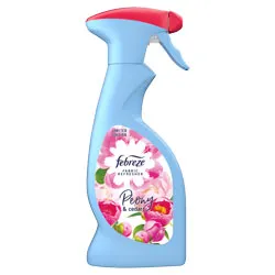 Best Febreze Fabric Freshener 375ML Peony & Cedar