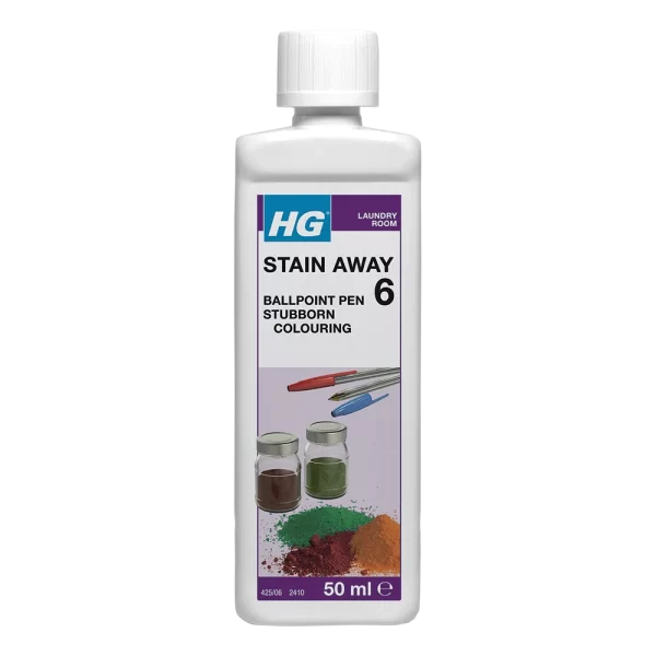 Best HG Stain Away No.6 Ballpoint Pen 50ml