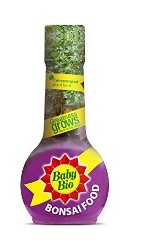 Baby Bio Bonsai Liquid Plant feed 175ml