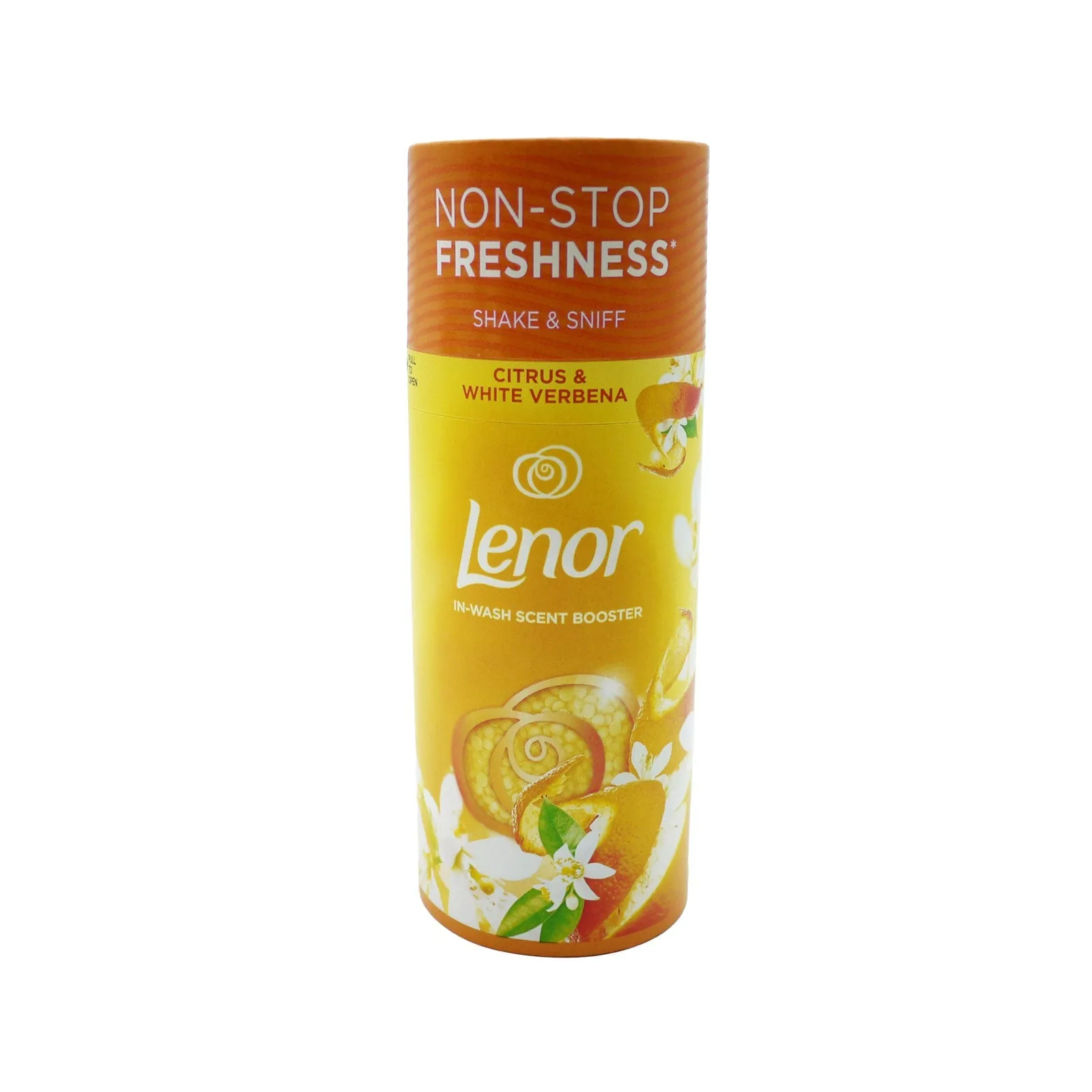 1rBest-Lenor-In-Wash-Scent-Booster-Citrus-White-Verbena-176g