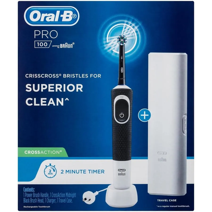 1wOral-B-Pro-100-Crossaction-Electric-Toothbrush-Black_1