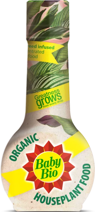 Baby Bio Organic Houseplant Liquid Plant feed 175ml