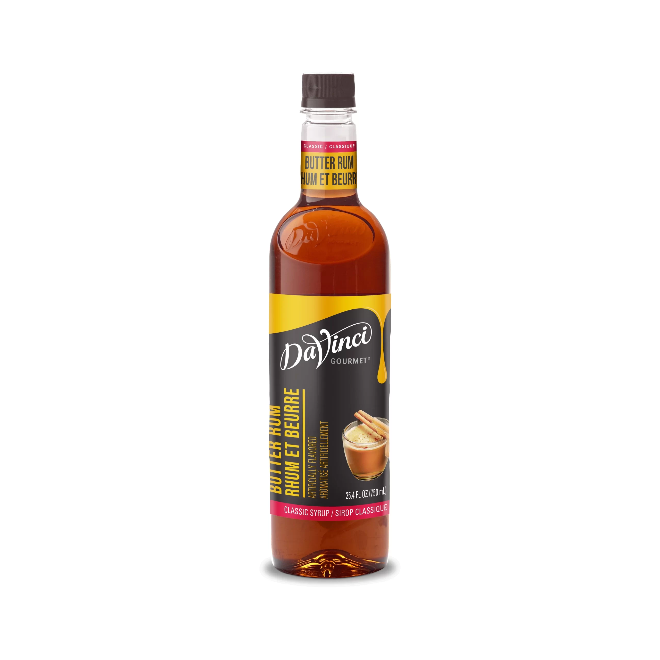 2gDavinci-Gourmet-Gourmet-Butter-Rum-Syrup-750-Milliliter-4-Case_1