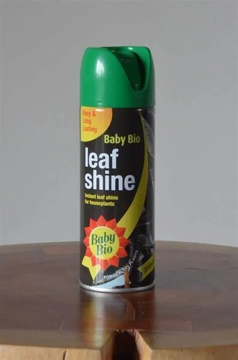 Baby Bio Leaf Shine Aerosal 200ml