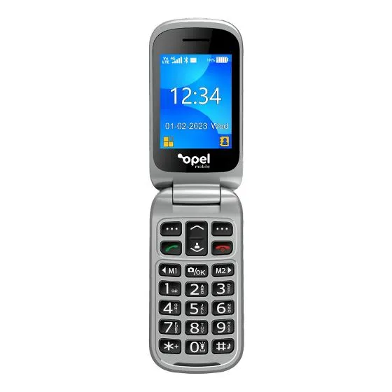 Opel Mobile Flip Phone 6 4G Unlocked Mobile Phone