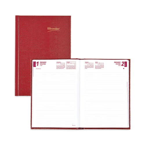 3eDaily-monthly-Planner-825-X-575-Red-Cover-12-month-jan-To-Dec-2023_1