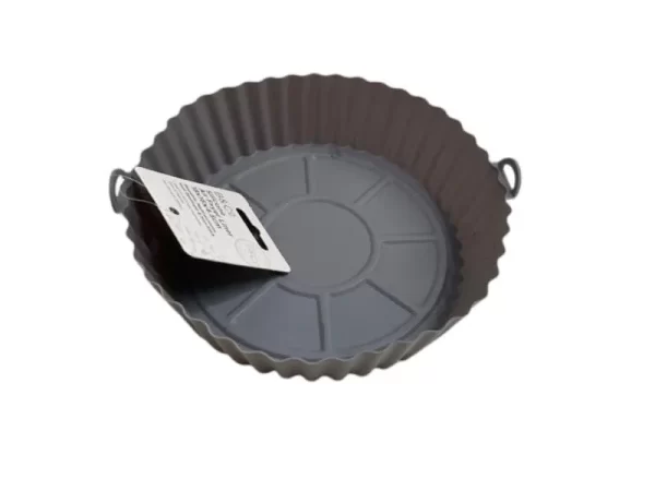 B & Co Silicone Air Fryer Liner 20 x 18 x 4.5 cm