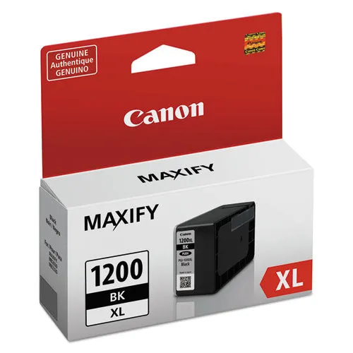 3kCanon-9183b001-pgi-1200xl-High-yield-Ink-1020-Page-yield-Black