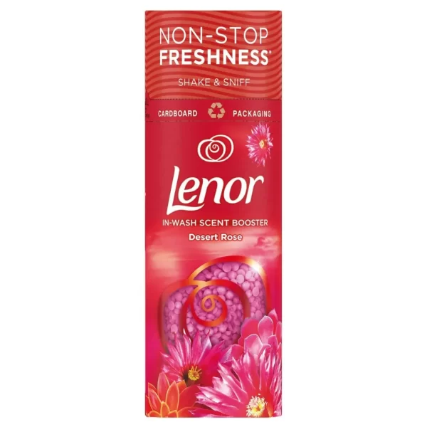 Best Lenor In-Wash Scent Booster Desert Rose 176g