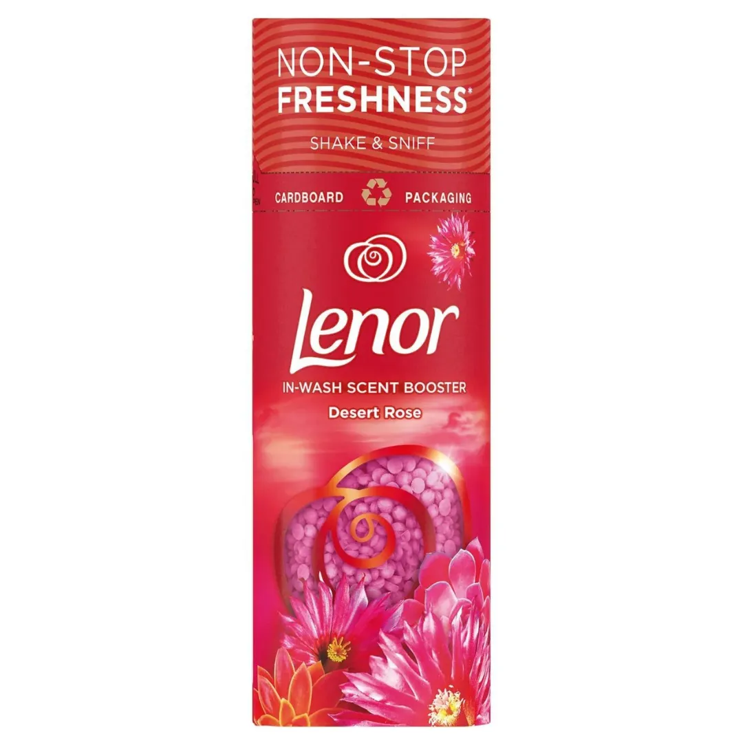 3rBest-Lenor-In-Wash-Scent-Booster-Desert-Rose-176g