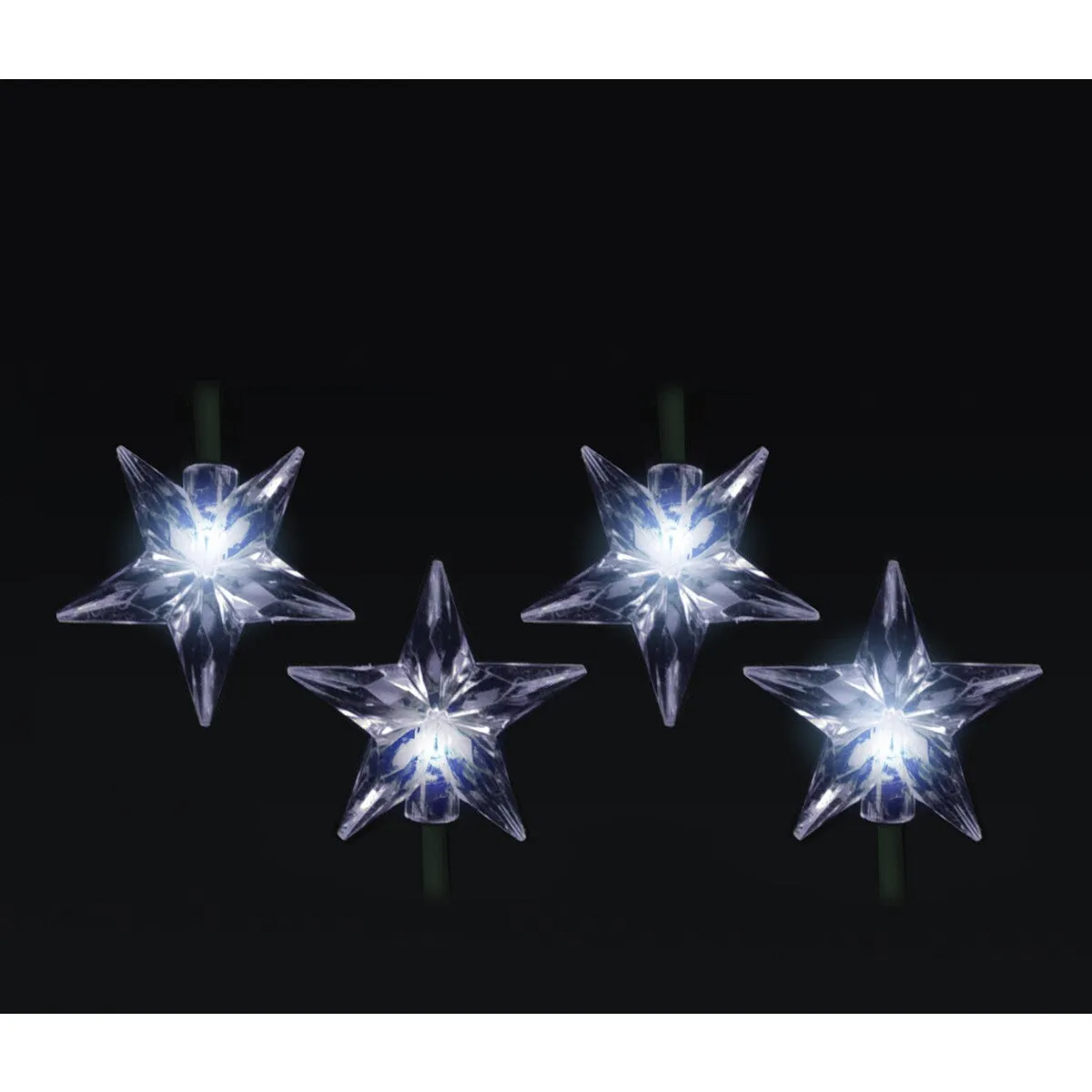 3yMirabella-Christmas-Solar-Powered-30-LED-Stars-Light-Set-Cool-White_1