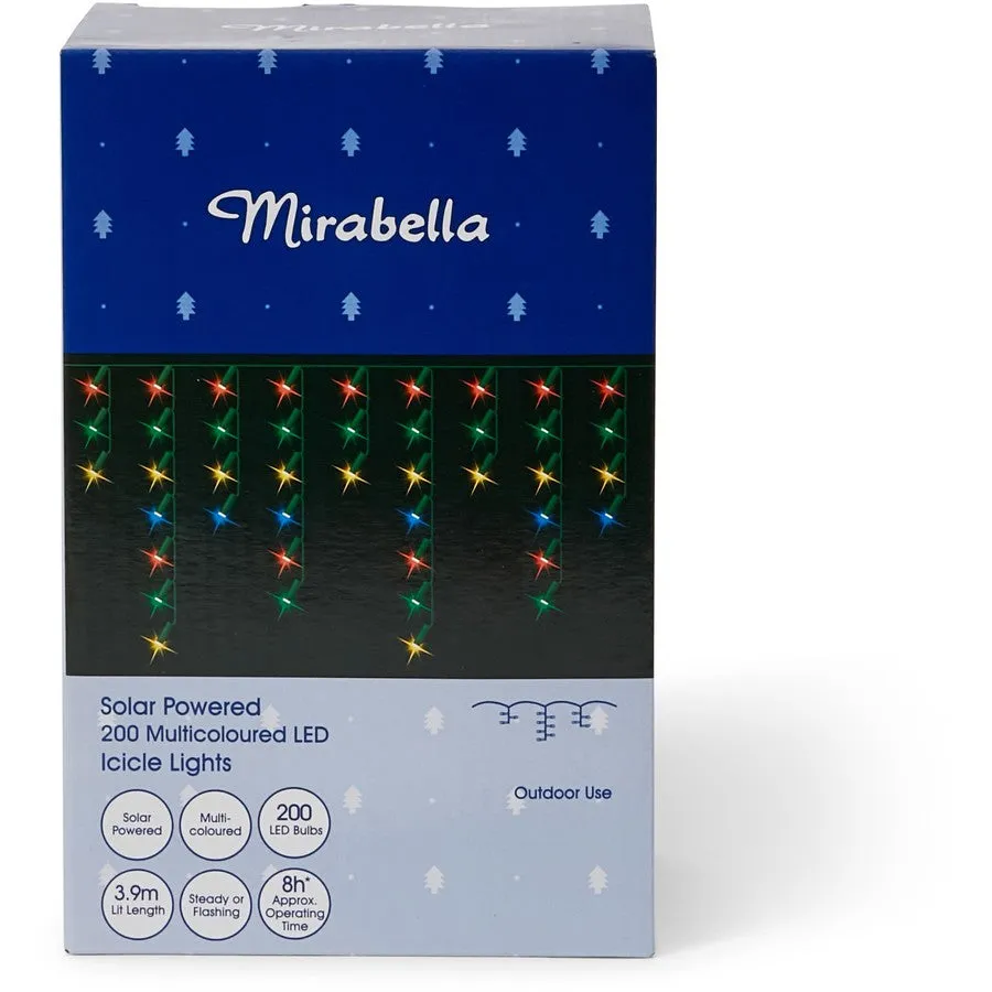 4aMirabella-Christmas-Solar-Powered-200-LED-Icicle-Lights-Multicoloured