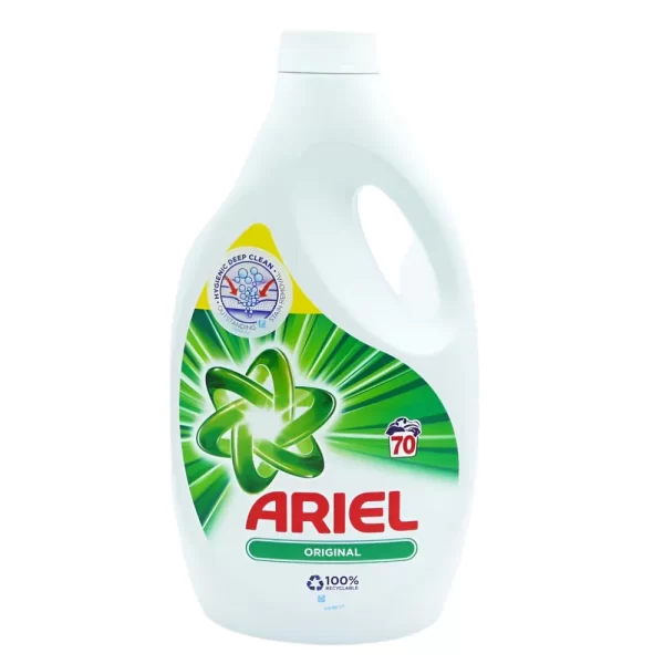 Best Ariel Liquid Regular 70 Washes