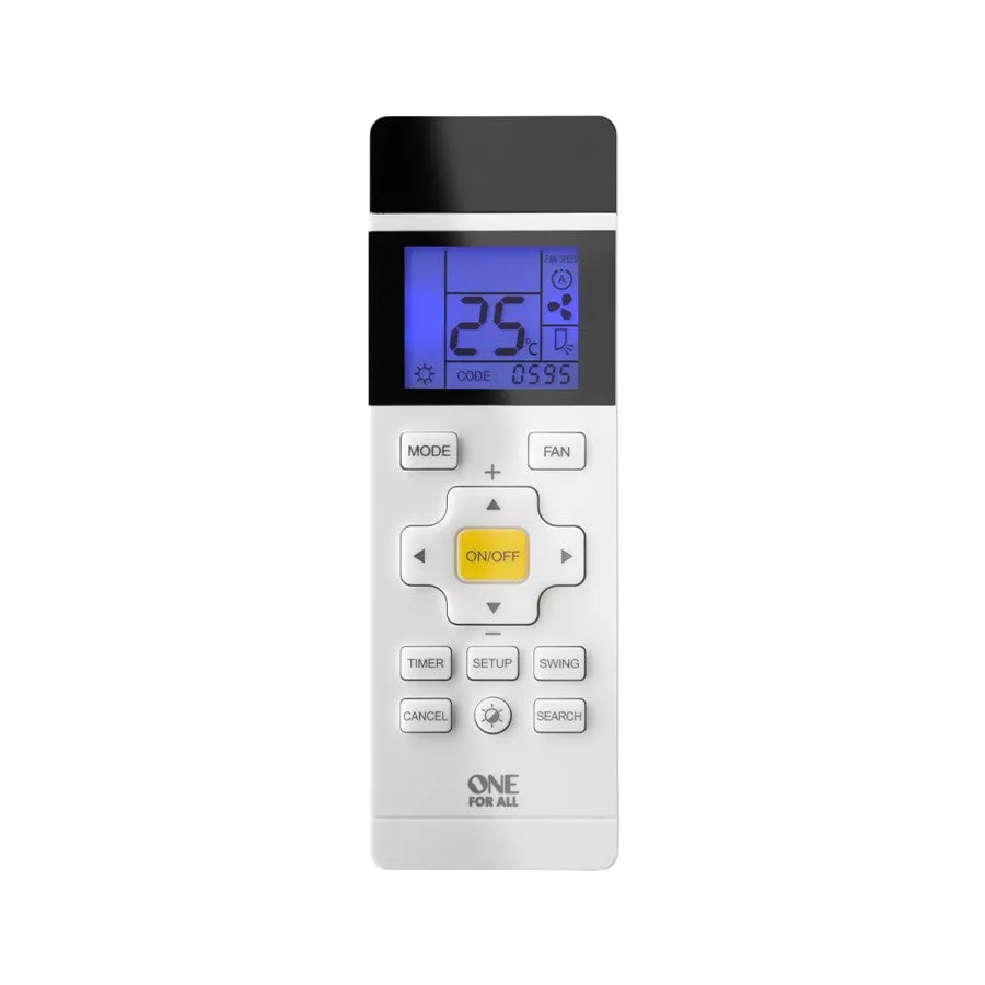 6kOne-For-All-Air-Conditioner-Replacement-Remote-URC1035-with-LCD-Display