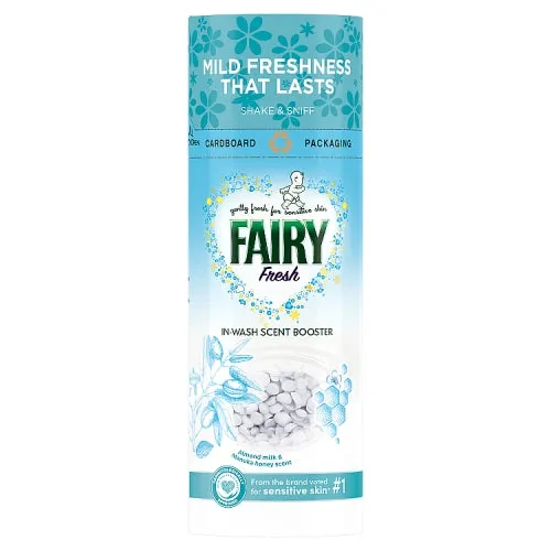 Best Fairy Almond Milk & Manuka Honey In-Wash Scent Booster 176g