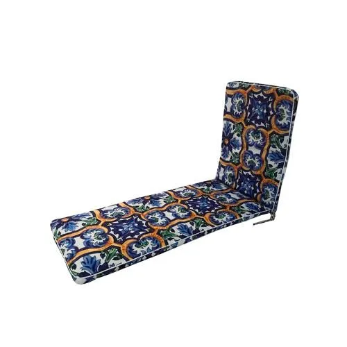 Mojo Outdoor Capri Sun Lounge Cushion / Universal Fitting/ Water & UV Resistant