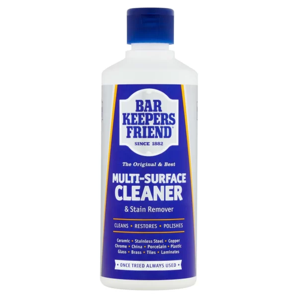Bar Keepers Friends Multi Surface Cleaner & Stain Remover 250g | Affordable & Durable