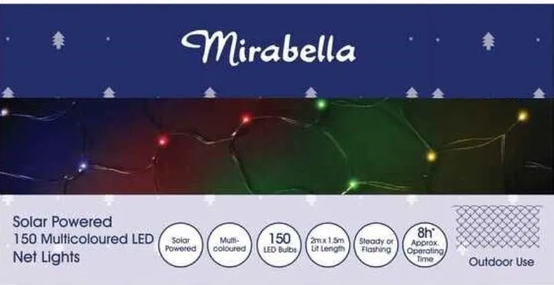 7fMirabella-Christmas-Solar-Powered-150-LED-Net-Lights-Multi-Colour