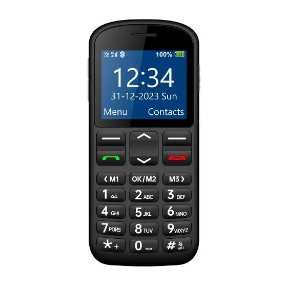 Opel Mobile BigButton M 4G Unlocked Mobile Phone/ suitable for seniors
