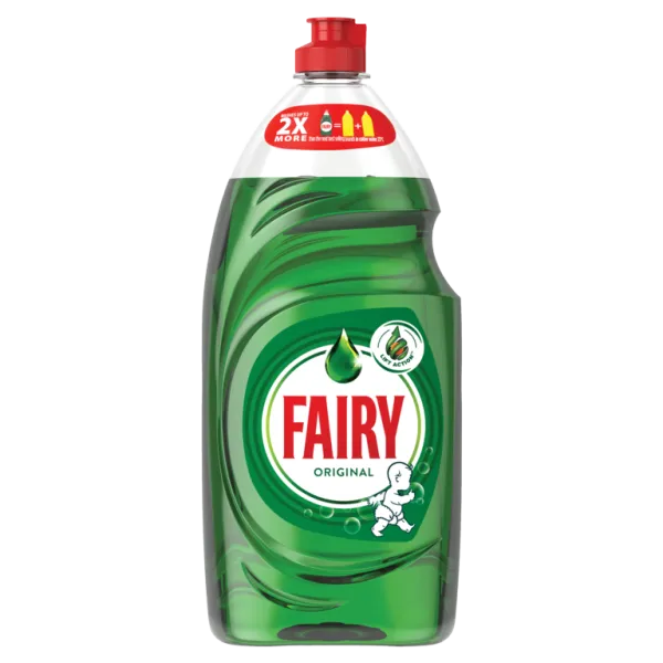 Best Fairy Original Washing Up Liquid 1.015L