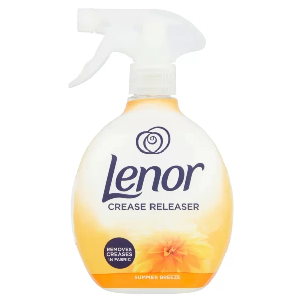 Best Lenor Crease Releaser Summer Breeze 500ml