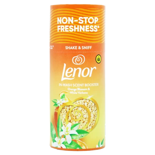 Best Lenor Beads Citrus And Verbena In-Wash Scent Booster 155g