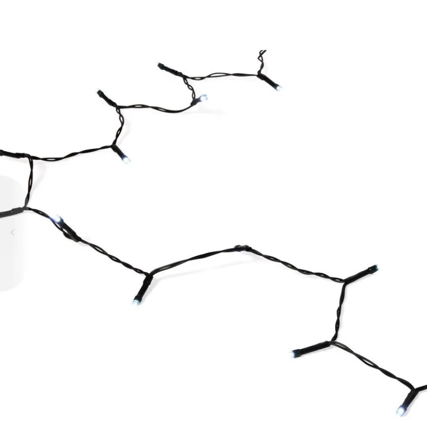 9kMirabella-Christmas-Solar-Powered-50-LED-String-Lights-Cool-White_1